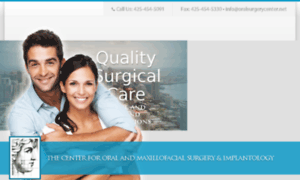 Oralsurgerycenter.net thumbnail