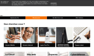 Orange-business.re thumbnail