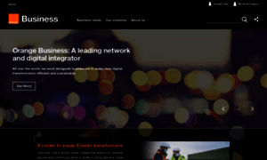 Orange-business.ru thumbnail