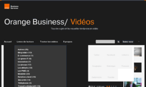 Orange-business.tv thumbnail
