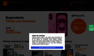Orange-empresas-ofertas.es thumbnail