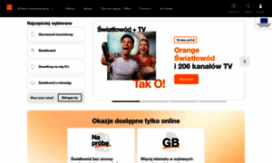 Orange.pl thumbnail