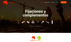 Orangecloverbcn.com thumbnail
