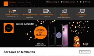 Orangeempresas.es thumbnail