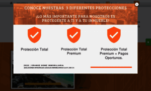 Orangehomeinmobiliaria.com.mx thumbnail