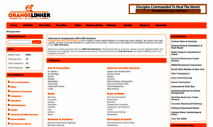 Orangelinker.com thumbnail
