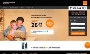 Orangeoferta.es thumbnail