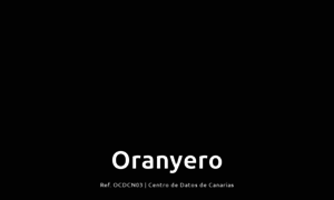 Oranyero.com thumbnail