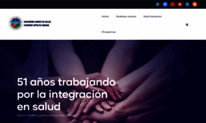 Orasconhu.org thumbnail
