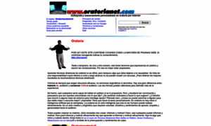 Oratorianet.com thumbnail