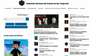 Oratorio.mx thumbnail