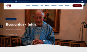 Oratorionpaz.org thumbnail