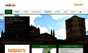 Orazamora.com thumbnail