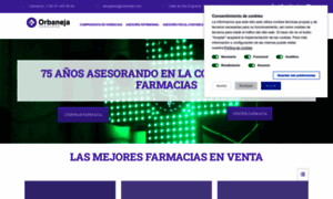 Orbaneja.com thumbnail