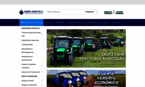 Orbesagricolasac.com thumbnail