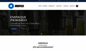 Orbipack.com thumbnail