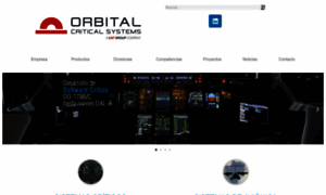 Orbitalcs.com thumbnail