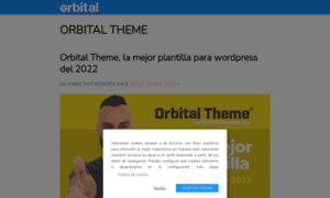 Orbitaltheme.es thumbnail