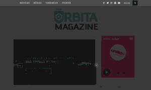 Orbitamagazine.com thumbnail