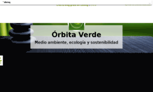 Orbitaverde.com thumbnail