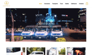 Orbittours.com.mx thumbnail