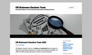 Orbrainware.com thumbnail