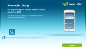 Orbyt.movistar.es thumbnail