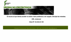 Orcera.es thumbnail
