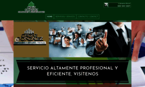 Ordazgonzalez.com.mx thumbnail