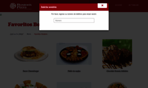Ordena.bostons.com.mx thumbnail