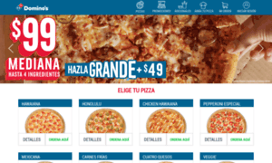 Ordena.dominos.com.mx thumbnail