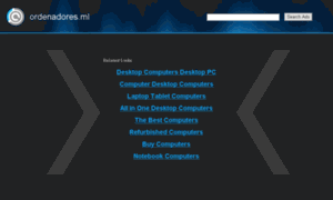 Ordenadores.ml thumbnail