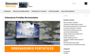 Ordenadoresportatiles20.net thumbnail