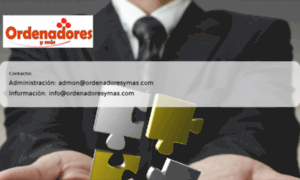 Ordenadoresymas.com thumbnail
