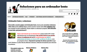 Ordenadorlento.es thumbnail