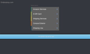 Ordenahoy.com thumbnail