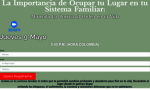 Ordenandoelsistemafamiliar.com thumbnail