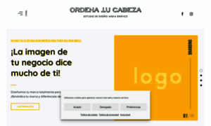 Ordenatucabeza.com thumbnail