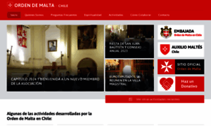 Ordendemalta.cl thumbnail