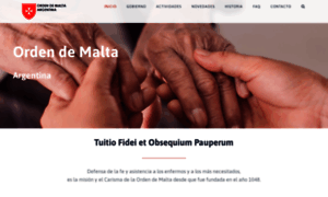 Ordendemaltaargentina.org thumbnail