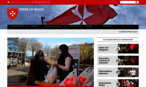Ordendemaltadominicana.org thumbnail