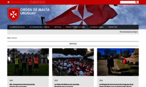 Ordendemaltauruguay.org.uy thumbnail