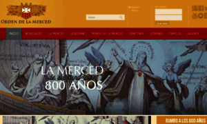 Ordenmerced.org thumbnail