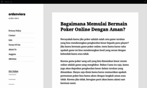 Ordenviera.com thumbnail