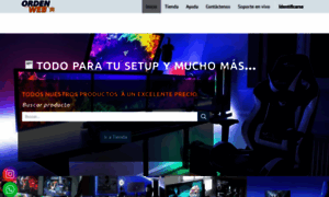 Ordenweb.com.ve thumbnail