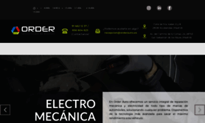 Orderauto.es thumbnail