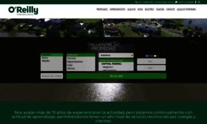 Oreilly.com.ar thumbnail