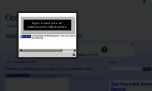 Oremos.co thumbnail