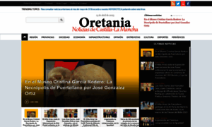 Oretania.es thumbnail