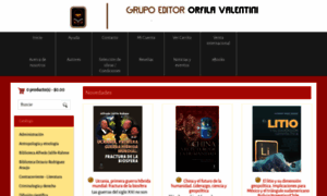 Orfilavalentini.com thumbnail